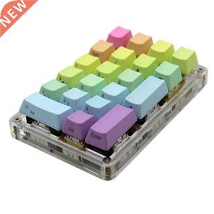 21 23 24 Key YMDK Programmable Support Macro Function MX Che