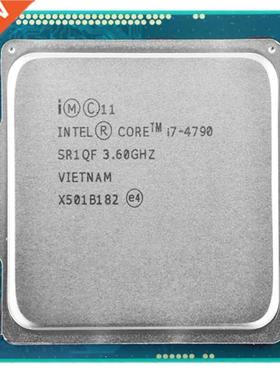 Intel Core i7 4790 3.6GHz Quad-Core 8MB Cache TDP 84W SR1QF