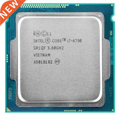 Intel Core i7 4790 3.6GHz Quad-Core 8MB Cache TDP 84W SR1QF