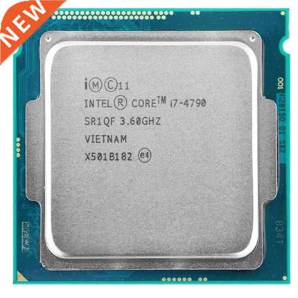 Intel Core i7 4790 3.6GHz Quad-Core 8MB Cache TDP 84W SR1QF