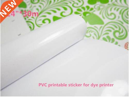 24''*30m Printable vinyl door sticker,vinyl film,vinyl for