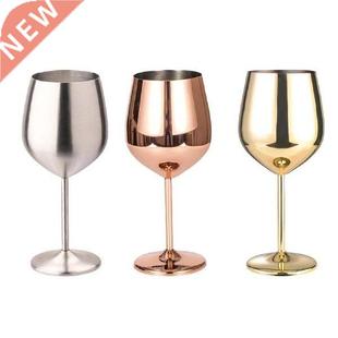 Stainless Steel Champagne Glasses Drinkware Glassware