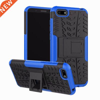 Hybrid Hard Case on for Huawei Honor 7A Case Honor 7A Dua-L2