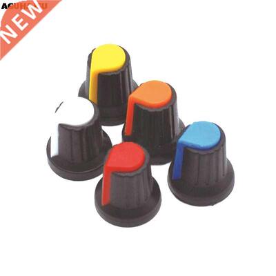 25PCS/lot WH148 potentiometer knob cap(copper core) 15X17mm