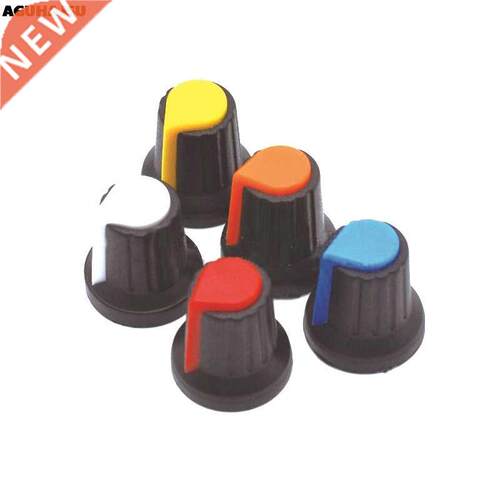 25PCS/lot WH148 potentiometer knob cap(copper core) 15X17mm