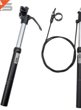 Seatpost Post-Tube Dropper Remote-Control-Seat Ks Kindshock