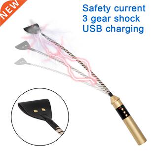 Spanking Paddle Flogger Roleplay Fetish SM Bondage Electric