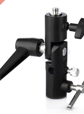 H-shaped Lamp Holder Connection Base All-metal Flash Holder