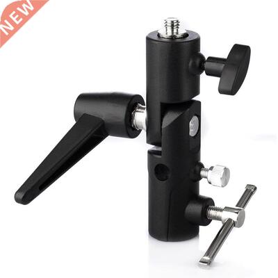 H-shaped Lamp Holder Connection Base All-metal Flash Holder