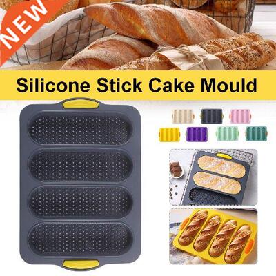 Silicone Loaf Pan Baking Pan French Bread Baking Mold