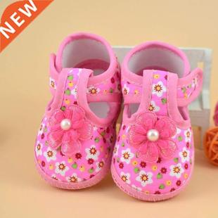 Newborn Baby Socks Shoes Boy Girl Bowknot Boots Soft Crib Sh