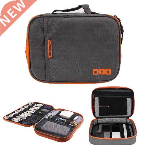 Digital Charger Wires Storage Bag Travel Cable Storage