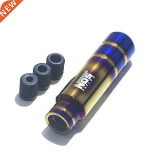 jdm BRIDE Burnt Blue Style Gold Aluminum Gear Shift Knob 13c