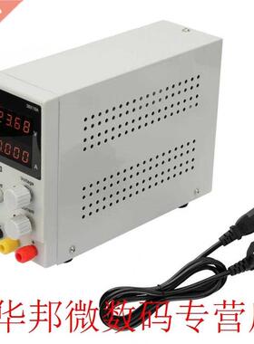 0-0V 0-10A LED Digital Switching DC Power Supply Voltage R
