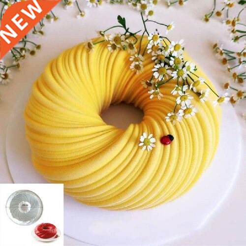 Silicone Cake Decorating Mold For Baking Mould Dessert