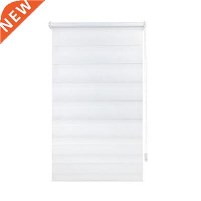 Easy Fix Zebra Roller Blind Day Night Blinds Curtains with