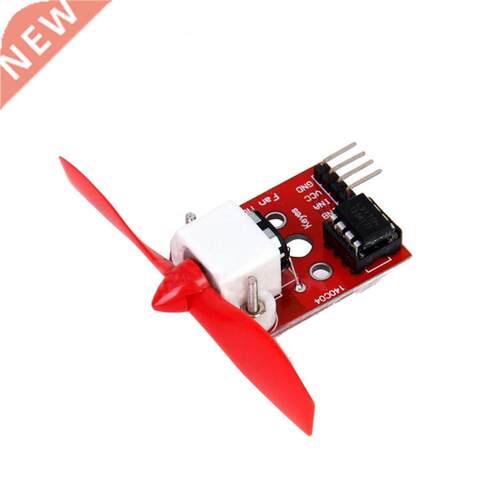 10pcs L9110 Fan Module for Robot Design and Development Cont