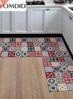 Kitchen Mat Cheaper Anti-slip Modern Area Rugs Living Room B