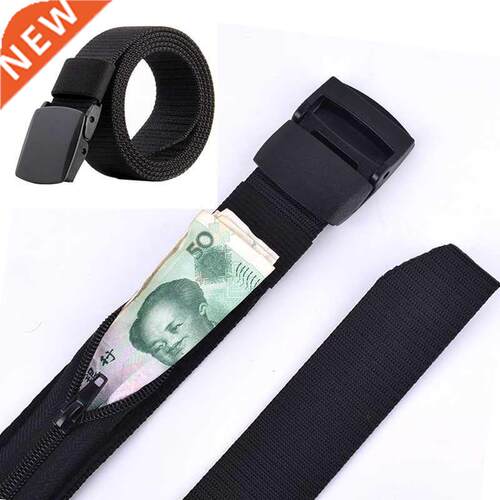 Travel Cash Anti Theft Belt Wai Bag Women Portable Hidden