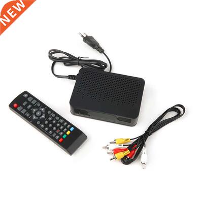 Definition Video Broadcasting Terrestrial Receiver DVB-T2 Bl