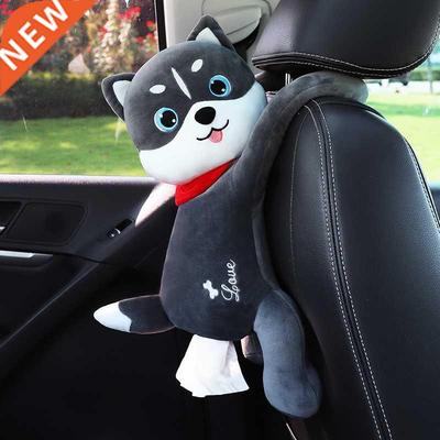 Cute Cartoon Car Tissue Box Creative Lovely Rabbit ort Plu
