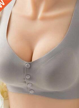 No Trace Maternity Nursing Bra For Pregnant Women Underwear