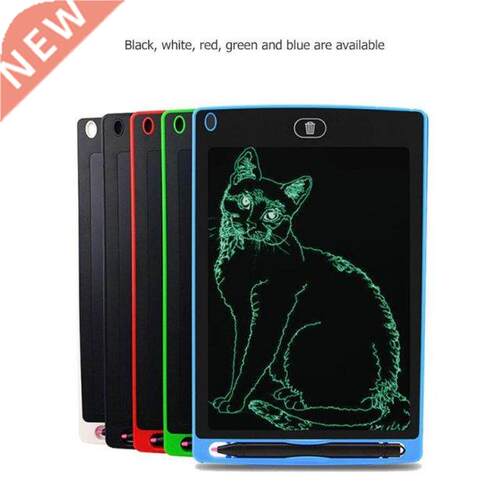 8.5 Inch LCD Writing Drawing Tablet Electronic Notepad Kids