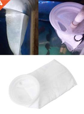 100/150 Filter Mesh Net Bag Aquarium Fish Tank Micron
