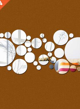 new promotion poster  wall sticker d Stickers Acrylic mi