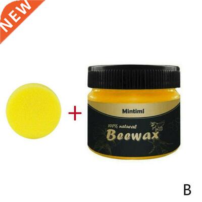 Pure Beeswax Honey Wax Wood Floor Maintenance Wax Beewax Wo