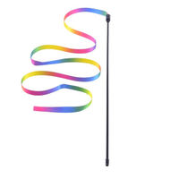 Ct Toy Stick Fether Wnd With Bell Mouse Cge Toys Plstic thumbnail 6