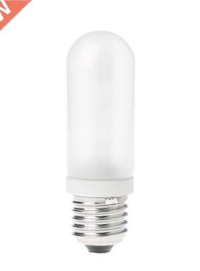 JDD E27 220-240V 150W Studio hotogahy Flash Bulb Modeling