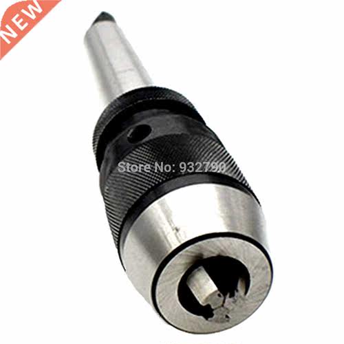 Self Tighten with 3MT Morse Taper MT3 Shank Adapter 1mm-13mm