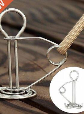 5pcs Shaped Spring Octopus Deck Peg Adjustable Durable