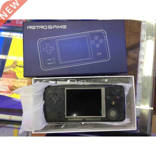 LCD Retro Handheld Game Console 3.0 Inch Console Children Gi