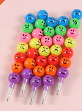 10Pcs Cute Llipop Pencils for Kids Painting Drawing Toy Ba