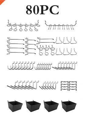 80 pièces/ensemble 1/2 pouces laiton plaqué ta