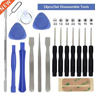 Tools Kit 18 in 1 Smart Mobile RepSmartphone Disassemble Set