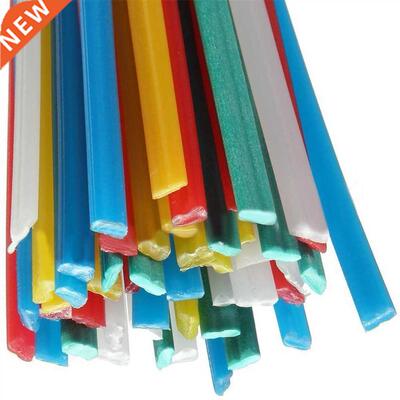 50PCS 25mm Plastic Welding Rods PPR+PP+PVC+Plastic Car Bumpe