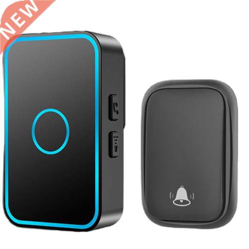 Wireles Smart Ultra Long-Distance Self-Powered Doorbell Swit