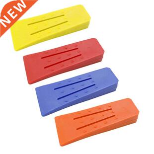 Effective Durable Tree Felling Wedges with Plastic Wedge Log