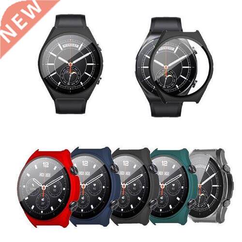 Screen Protector For Xiaomi Watch S1 Pc + Tempered Film
