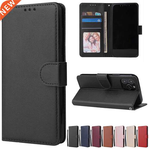 Leather Case Protect Cover For iPhone 1 12 Mini 11 Pro Max