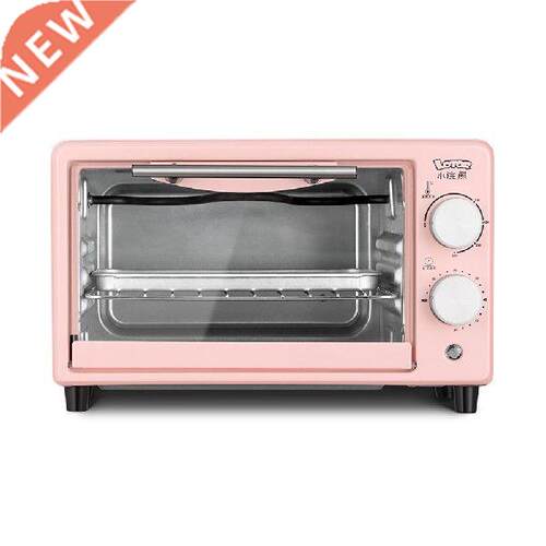 Electric Oven 10L Food Bakeware with Baking Tray 800W Fast