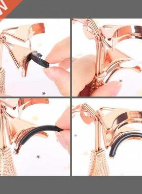 6Pcs/Set Eyelash Tool Reusable Eyelash Curler Pads