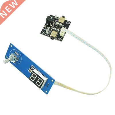 YJ00398 Volume Control Board Attenuation Digital Tube Remote