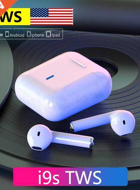 I9s Tws PRO Earphone bluetooth Wireless headphones Noise-can