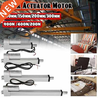 Electric Linear Actuator 100/150/200/300mm Stroke Linear Mot