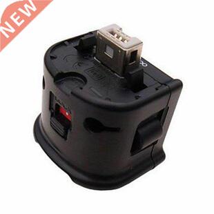 Gamepad Accelerator For Wii MotionPlus Remote Controller Han
