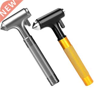 2Pcs Car Emergency Safety Escape Hammer Glass Window Breaker